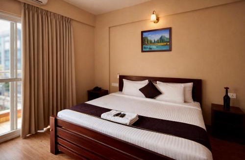 HSR Layout Hotel | Coffee Bean Inn