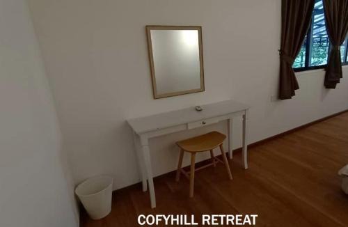 Ipoh House | CofyHill Retreat