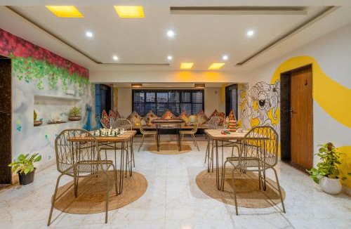 Pune Hostel | Coliwo Un - Viman Nagar
