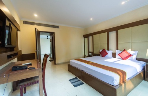 Bhandardaha Hotel | Collection O 5164 Lake View Resort