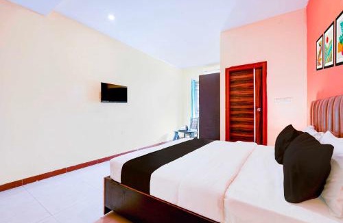 Bommasandra Hotel | Collection O Bengaluru Shri VeerabhadraTemple