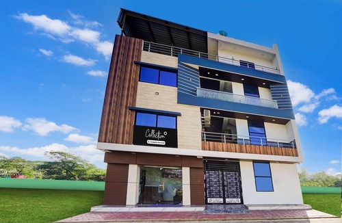 Indore House | Collection O Brilliant Convention Centre