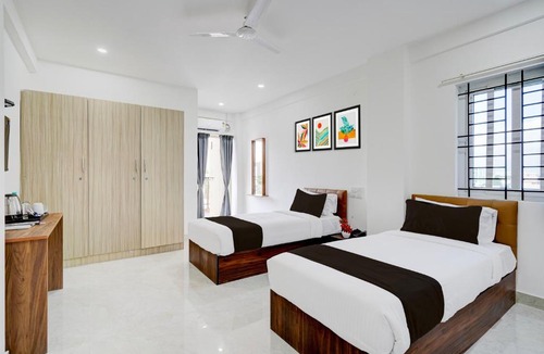 Brookefield Hotel | Collection O Brookefield Central Formerly Bangalore Inn