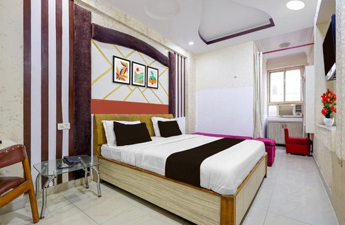 Charbagh Hotel | Collection O Charbagh Metro Station Lucknow Formerly Seven Seas