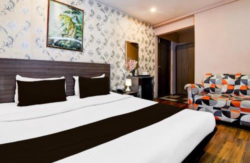Ballygunge Hotel | Collection O Circus Avenue Road Formerly Hotel Rockstar