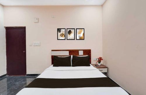 Anekal Hotel | Collection O Delta Electronics Metro Station Bangalore Formerly New Kick