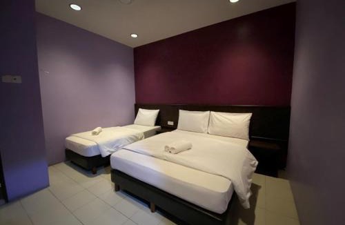 Bandar Baru Salak Tinggi Hotel | Collection O KLIA Formerly Bary Inn
