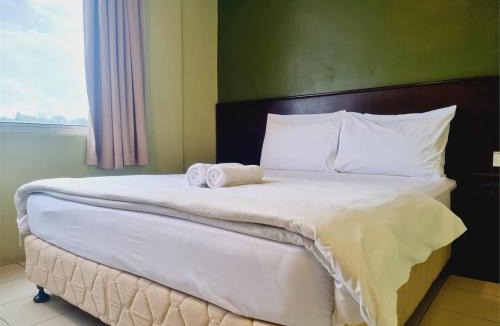 Bandar Baru Salak Tinggi Hotel | Collection O KLIA Formerly Bary Inn