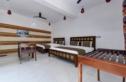 Kanooja Hotel | Collection O Kumbha Garh