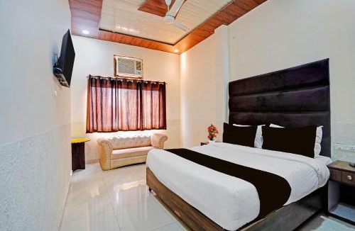 Meerut Hotel | Collection O Meerut City Junction Formerly Hotel Haveli Inn