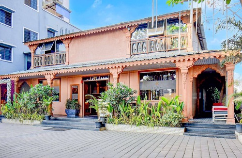 Alandi House | Collection O MIT Alandi