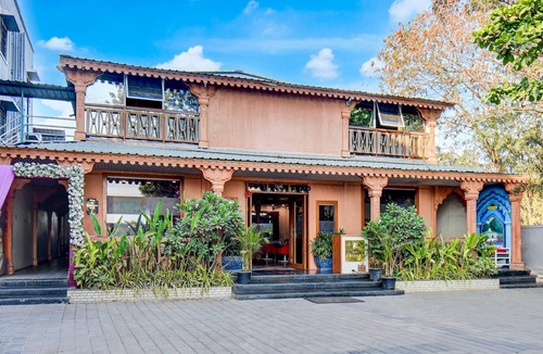 Alandi House | Collection O MIT Alandi