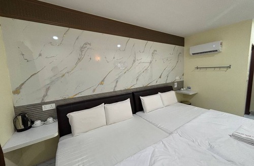Central Seberang Perai Hotel | Collection O Near Sunway Karnival Mall Formerly Rest Haven