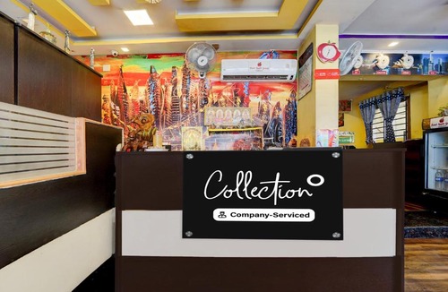 Gandhipuram Hotel | Collection O Omni Bus Terminal Gandhipuram Formerly Apple Grand