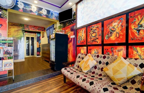 Gandhipuram Hotel | Collection O Omni Bus Terminal Gandhipuram Formerly Apple Grand