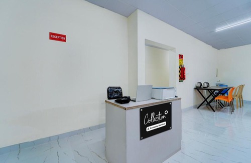 Coimbatore Hotel | Collection O Prozone Mall Coimbatore Formerly Nira Residency