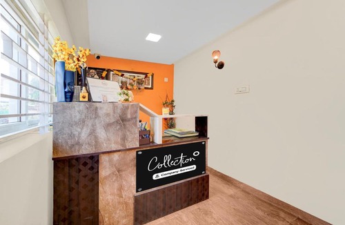 Coimbatore Hotel | Collection O Republic Mall Coimbatore Formerly Manis Residency