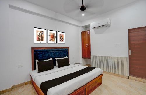 Sikar Apartment | Collection O Shri Khatu Shyam Ji Temple Rajasthan Formerly A1 Residency
