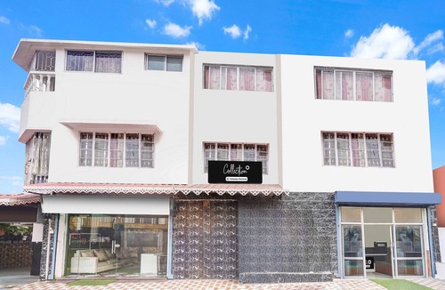 Siliguri House | Collection O SNT Bus Terminal Siliguri