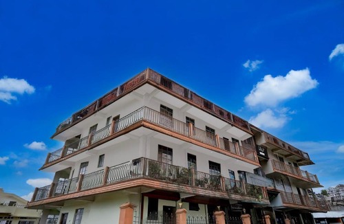 Shillong Hotel | Collection O SRS Residency