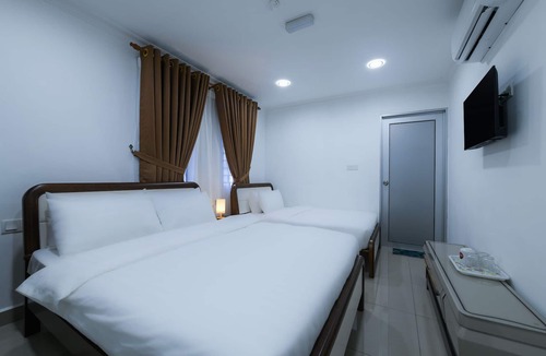 Sungai Petani Hotel | Collection O Sungai Petani Near Central Square Mall Formerly SP Star Hotel