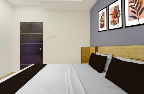 Thiruparankundram Hotel | Collection O Thiruparankundram City Centre Formerly Sathyaa Grand Inn