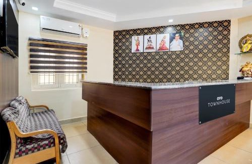 Vellore Hotel | Collection O Vellore Near CMC Hospital Formerly Geetha Residency