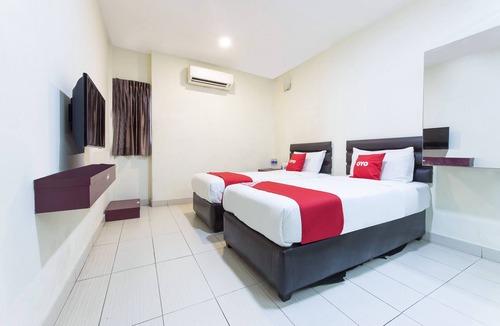 Yong Peng Hotel | Collection O Yong Peng Near Dataran Gemilang Formerly H3 Hotel