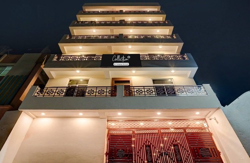 Patna House | Collection O Zero Mile Patna