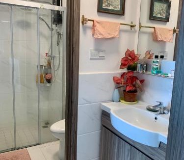 Gelang Patah Apartment | Colorful Seaview apartment Forestcity Johor Bahru Malaysia