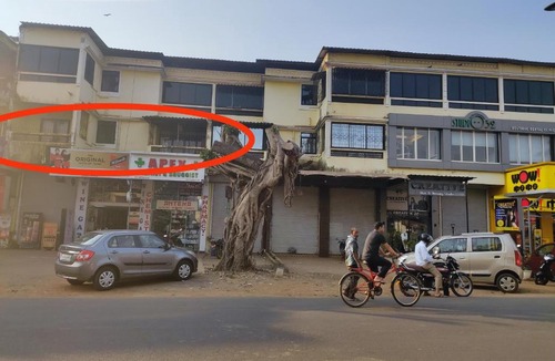 Fatona Apartment | Colva Beach Apartment