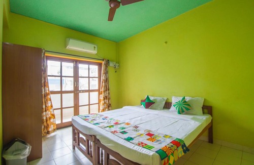 Fatona Apartment | Colva Tavern Service Apartments
