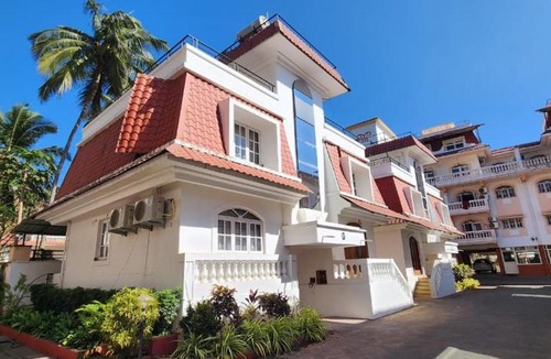 Fatona Hotel | ColvaPearl Deluxe Villa Swimming Pool
