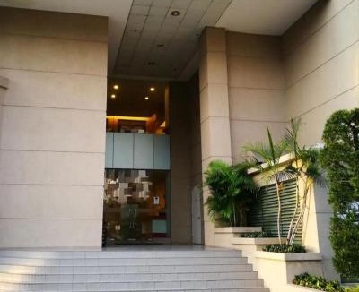 Seri Tanjung Pinang Apartment | Comfort 1BR studio One One Eight Island Plaza