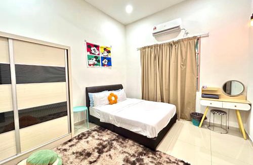 Taman Impian House | Comfort 36 Entire House At Alma Bukit Mertajam