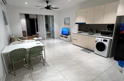 Kuala Lumpur City Centre Apartment | Comfort Cove Quill at KLCC