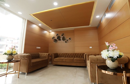 Dehradun Hotel | Comfort Hotel GMS Grand