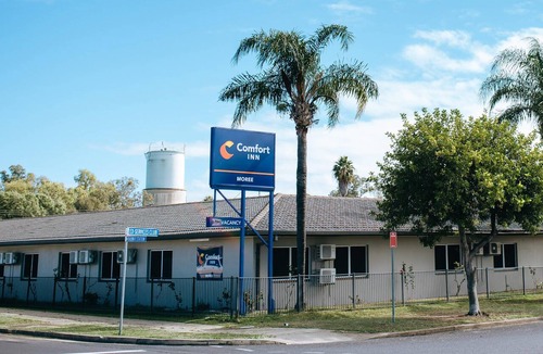 Moree Hotel | Comfort Inn Moree (formerly Econo Lodge Moree)