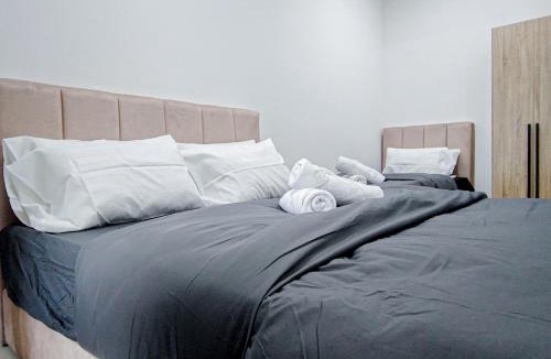 Shah Alam Apartment | Comfort Loft at Tulip Denai Alam by HCK
