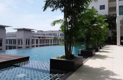 Downtown Kota Kinabalu Apartment | Comfort Loft City Centre @ IMAGO Shopping Mall