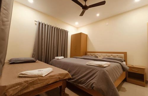 Manipal Apartment | Comfort one bedroom Suite