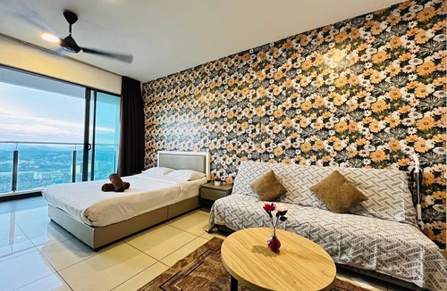 Bangi Sentral Hotel | Comfort Zone Premium Guesthouse Evo1