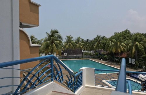 Si Rusa Condo | Comfortable beach view @ Seri Bulan Port Dickson