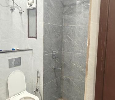 Noida Apartment | Comfortable Private Room in a Peaceful Location