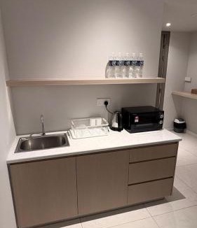 Likas Apartment | Comfortable stay with sea view
