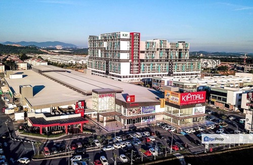 Kota Warisan Apartment | Comfy Alanis Sepang KLIA Airport 1R1B