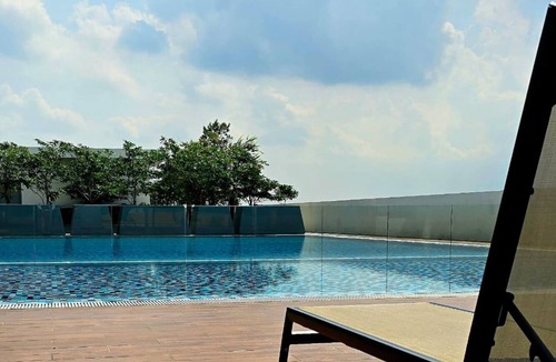 Kota Warisan Apartment | Comfy Alanis Sepang KLIA Airport 1R1B