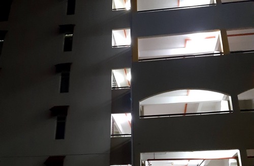 Taman Bayu Apartment | Comfy cosy getaway for couples or family
