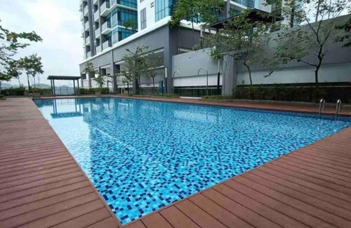 Petaling Jaya Apartment | Comfy Entire Unit Parking Pool Netflix Wifi Opposite Jaya One Pj