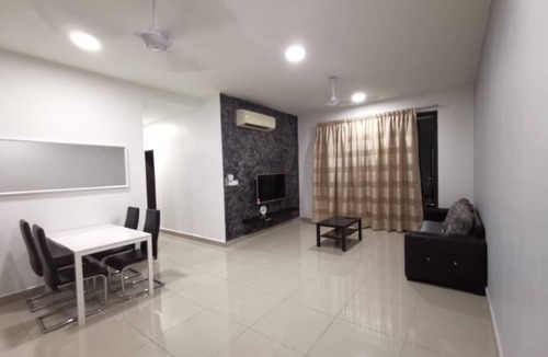 Taman Kepong Condo | Comfy Home Near KL City (6 Pax)
